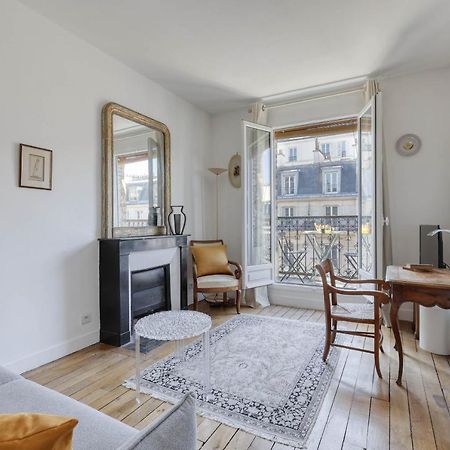 Ideal 1 Bd Flat With Balcony - Paris 05 Exterior foto