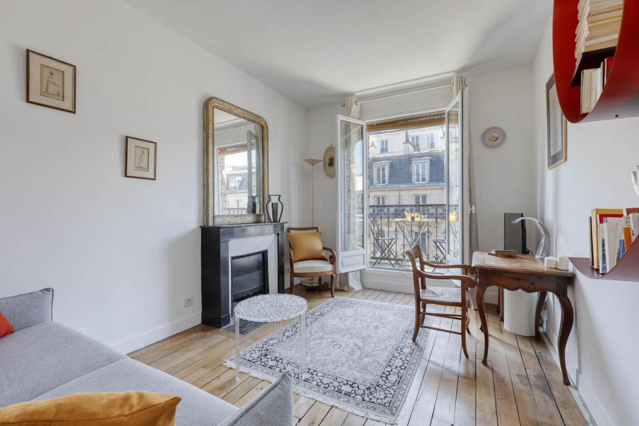 Ideal 1 Bd Flat With Balcony - Paris 05 Exterior foto