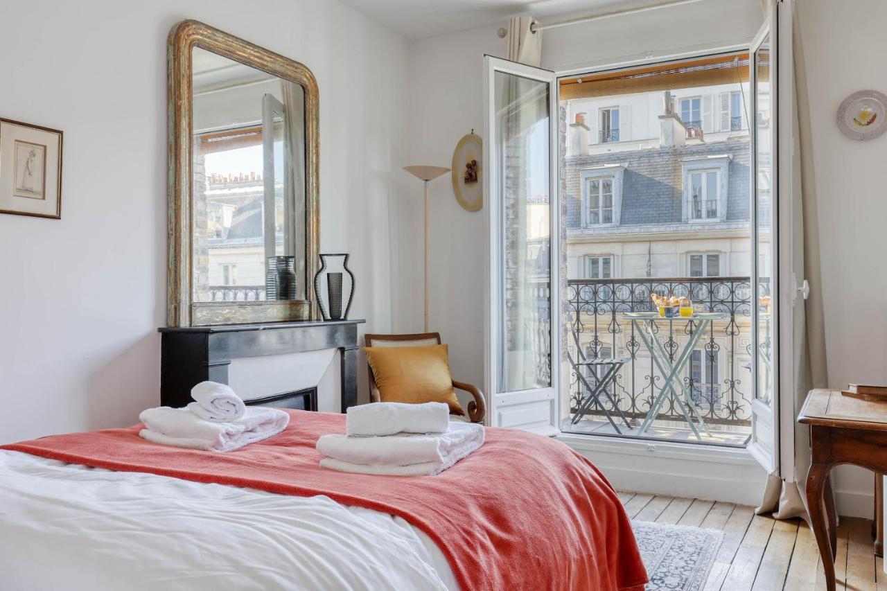 Ideal 1 Bd Flat With Balcony - Paris 05 Exterior foto