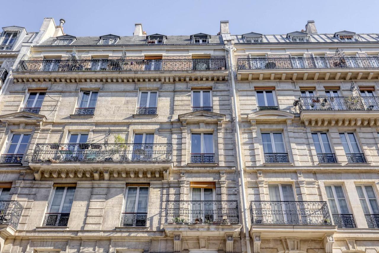 Ideal 1 Bd Flat With Balcony - Paris 05 Exterior foto