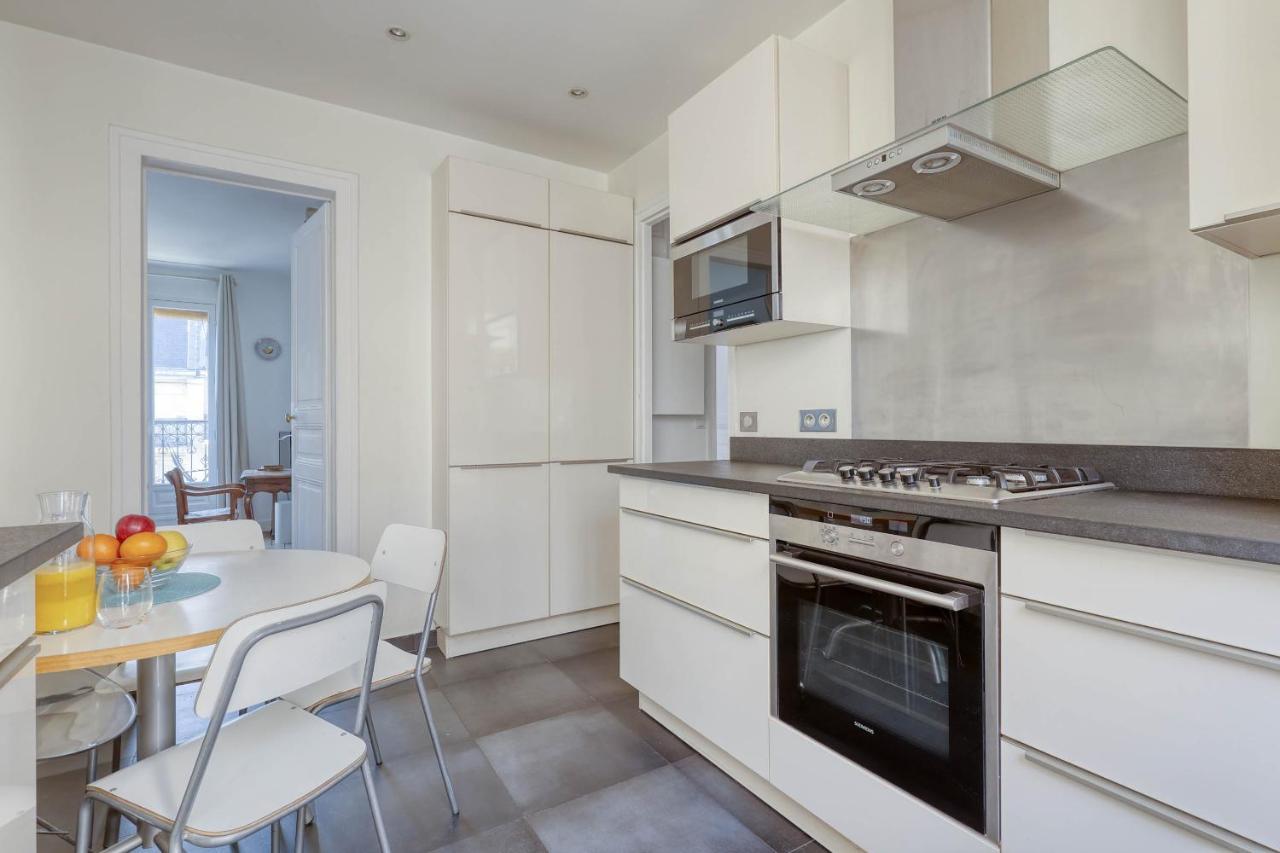 Ideal 1 Bd Flat With Balcony - Paris 05 Exterior foto